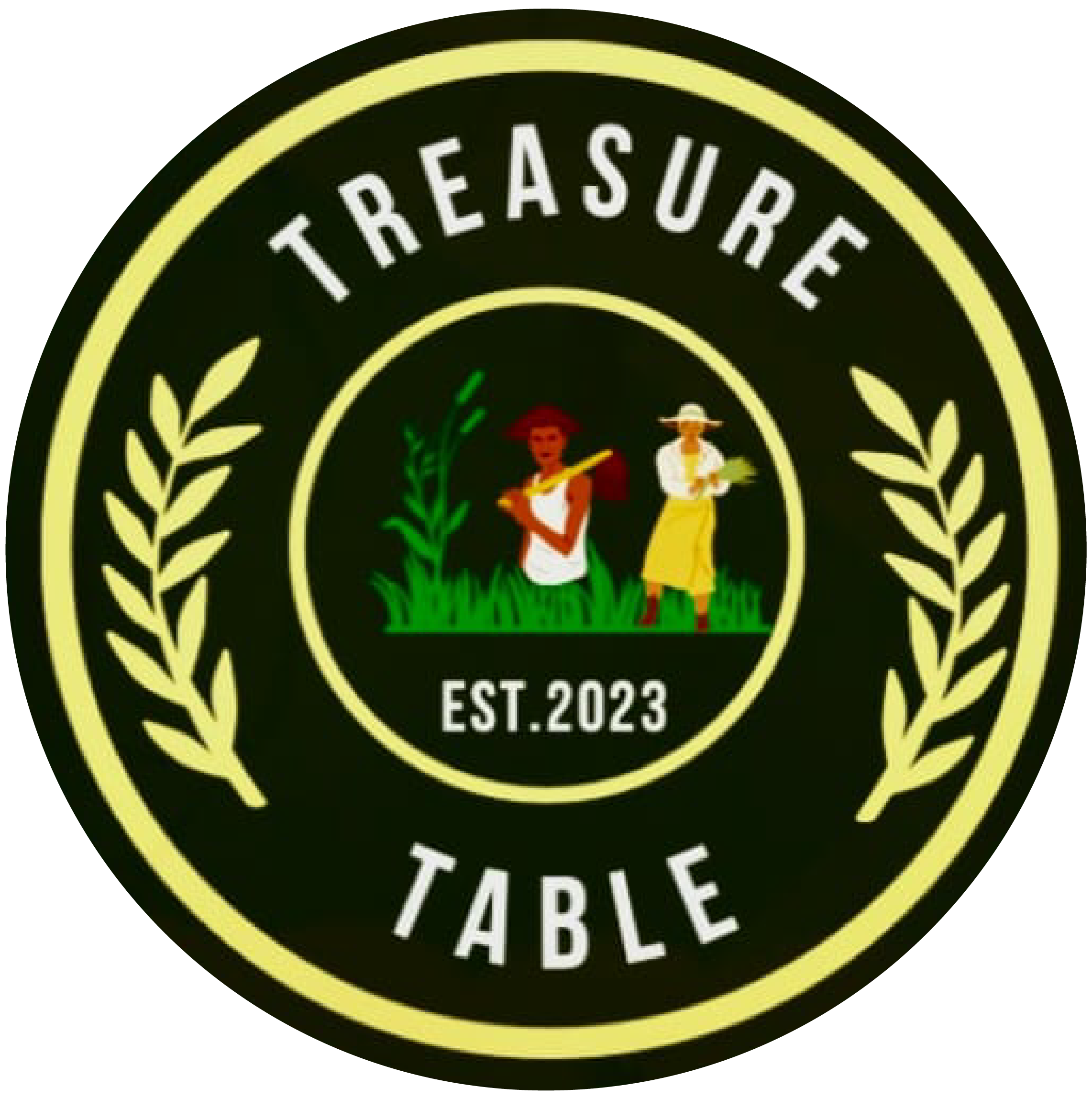Treasure Table Logo